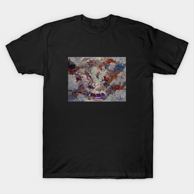 Across The Spider Verse T-Shirt by SLH-69